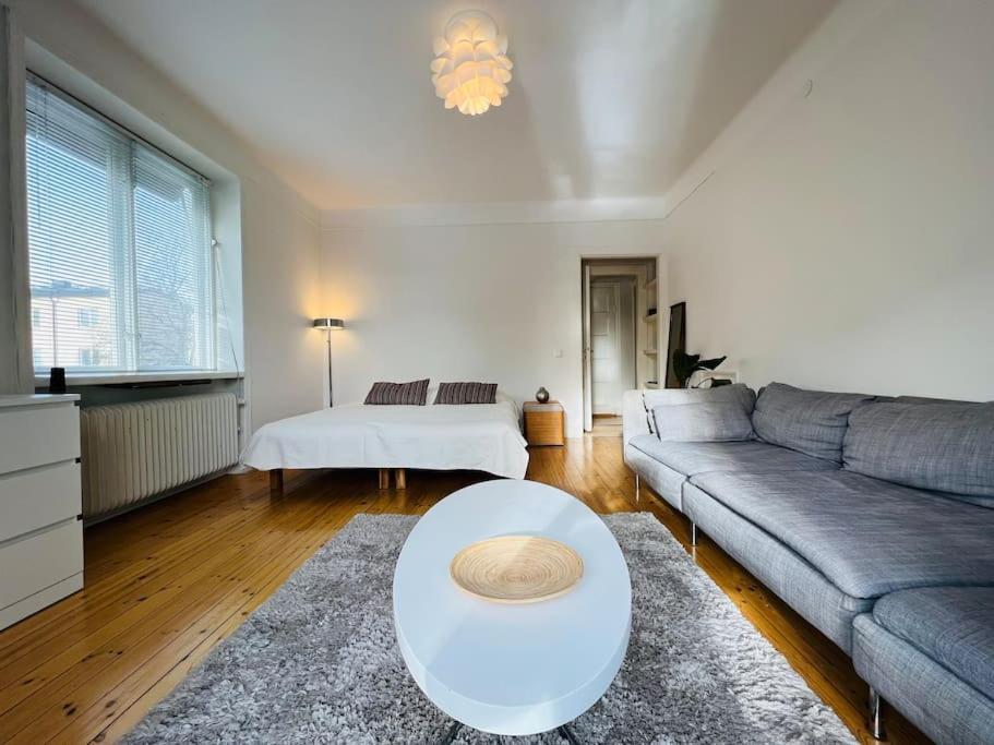 Entire Apartment Stockholm Exteriér fotografie